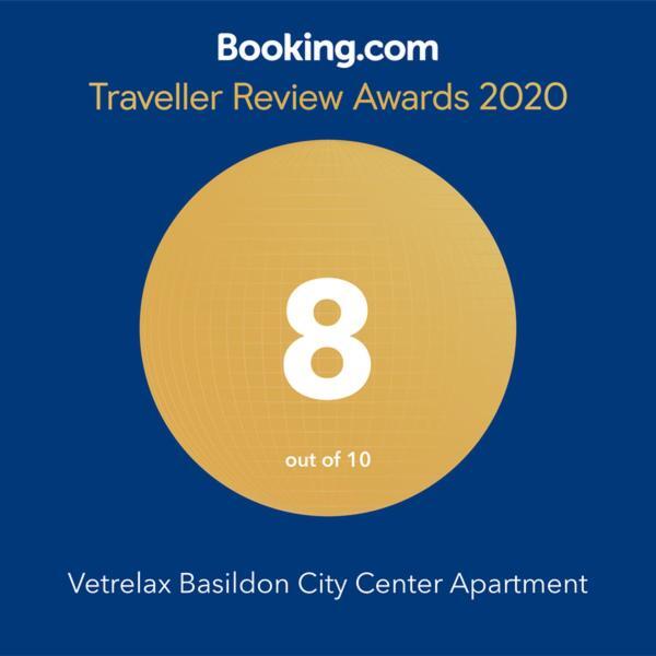 Vetrelax Basildon Newly Refurbished 3Bed House Aparthotel Exterior foto